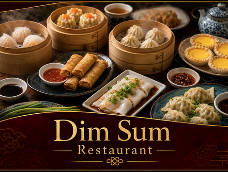 Why Food Lovers Are Obsessed with Modern Dim Sum Restaurants