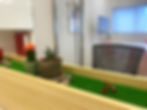 Mesa de trabajo | El Triciclo Rojo Coworking
