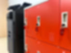 Taquillas | El Triciclo Rojo Coworking