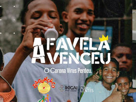 A Favela Venceu, novo desafio de Motirô BA