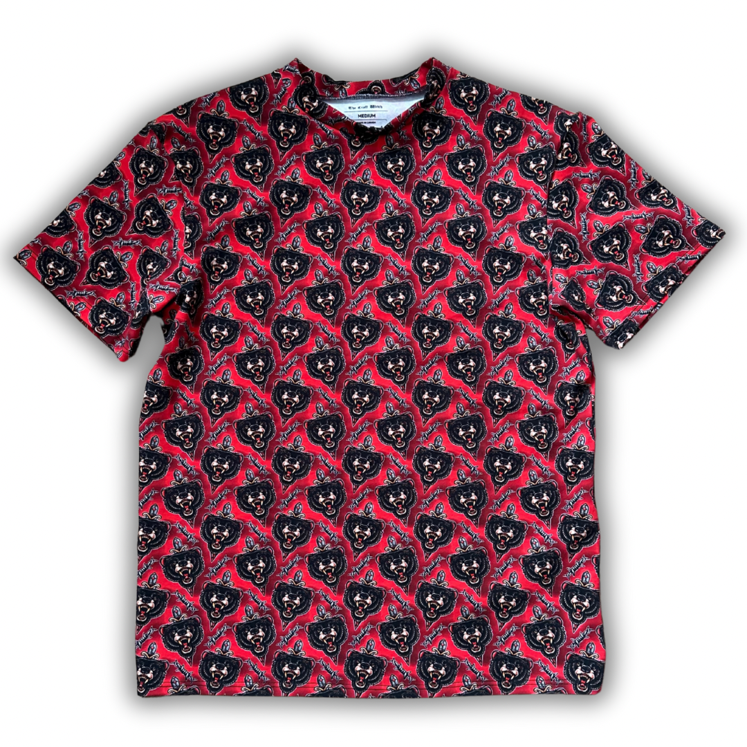 Rebel Collection Tattoo Bear Unisex / Men’s T-Shirt