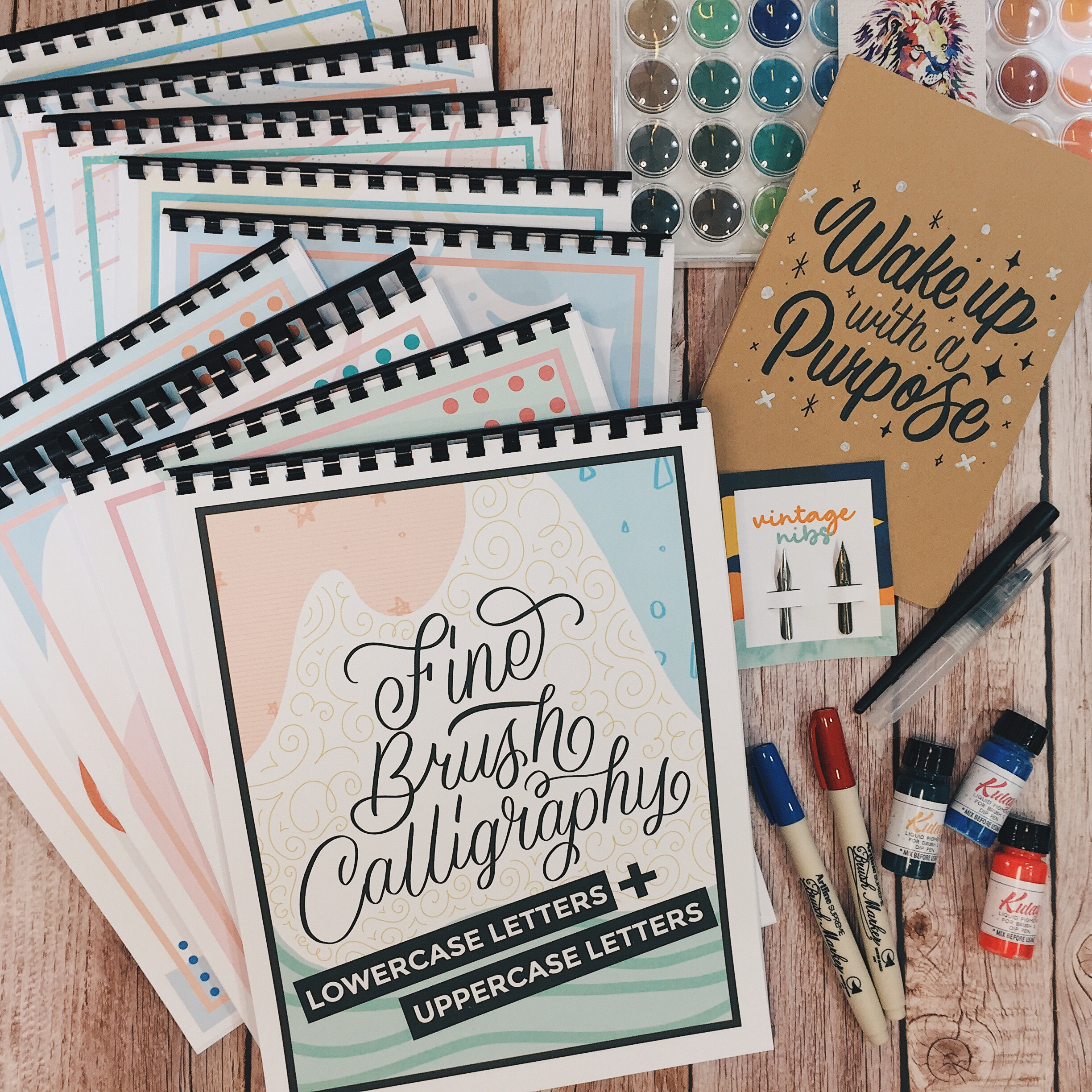 PACKAGE 1: Ultimate Creativity Kit