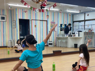 小岩クラス 踊り納め