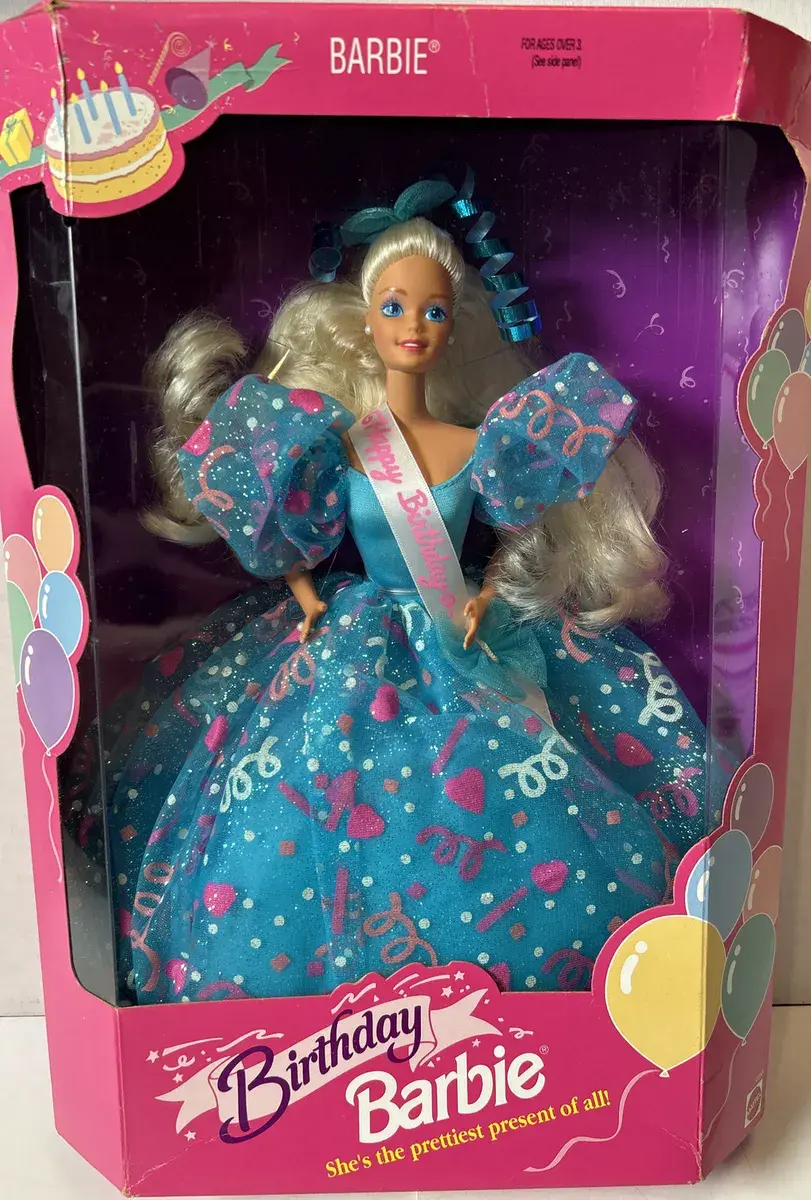 Barbie Birthday 1993
