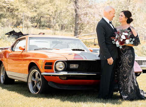 Stauffer Wedding
