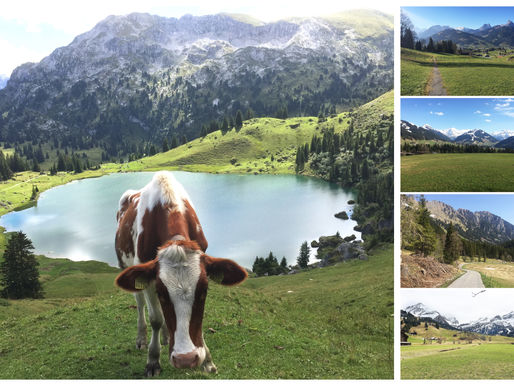 5 Best family excursions around Gstaad