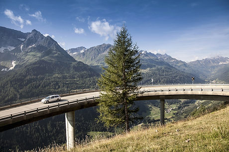 Scenic Road