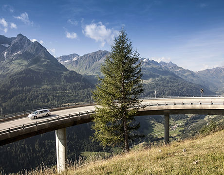 Scenic Road