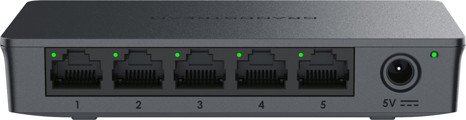 Grandstream GWN7700 Switch 5 porturi Gigabit, fara management