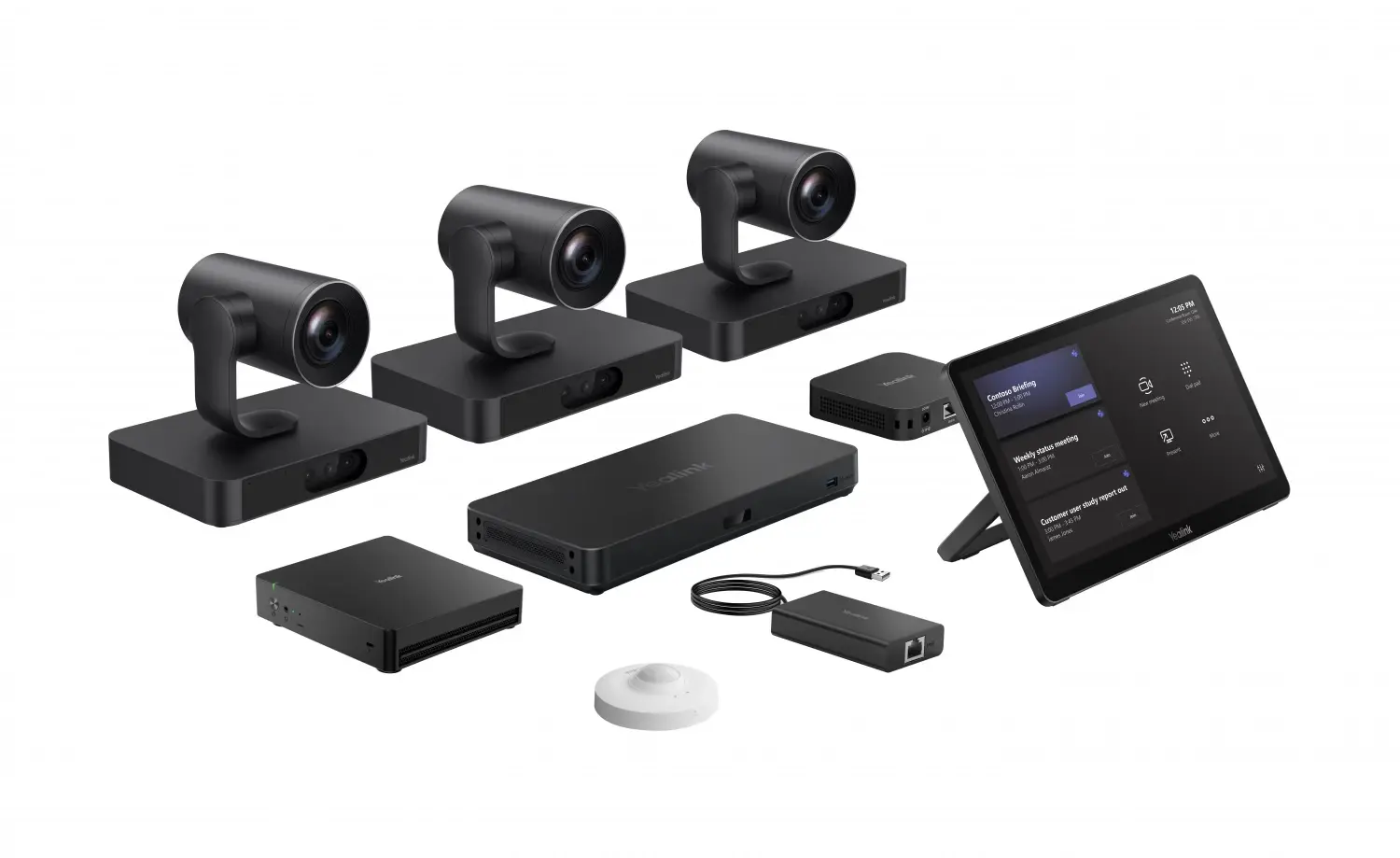 Yealink MSFT - VC Room System MVC S98-C5U-004