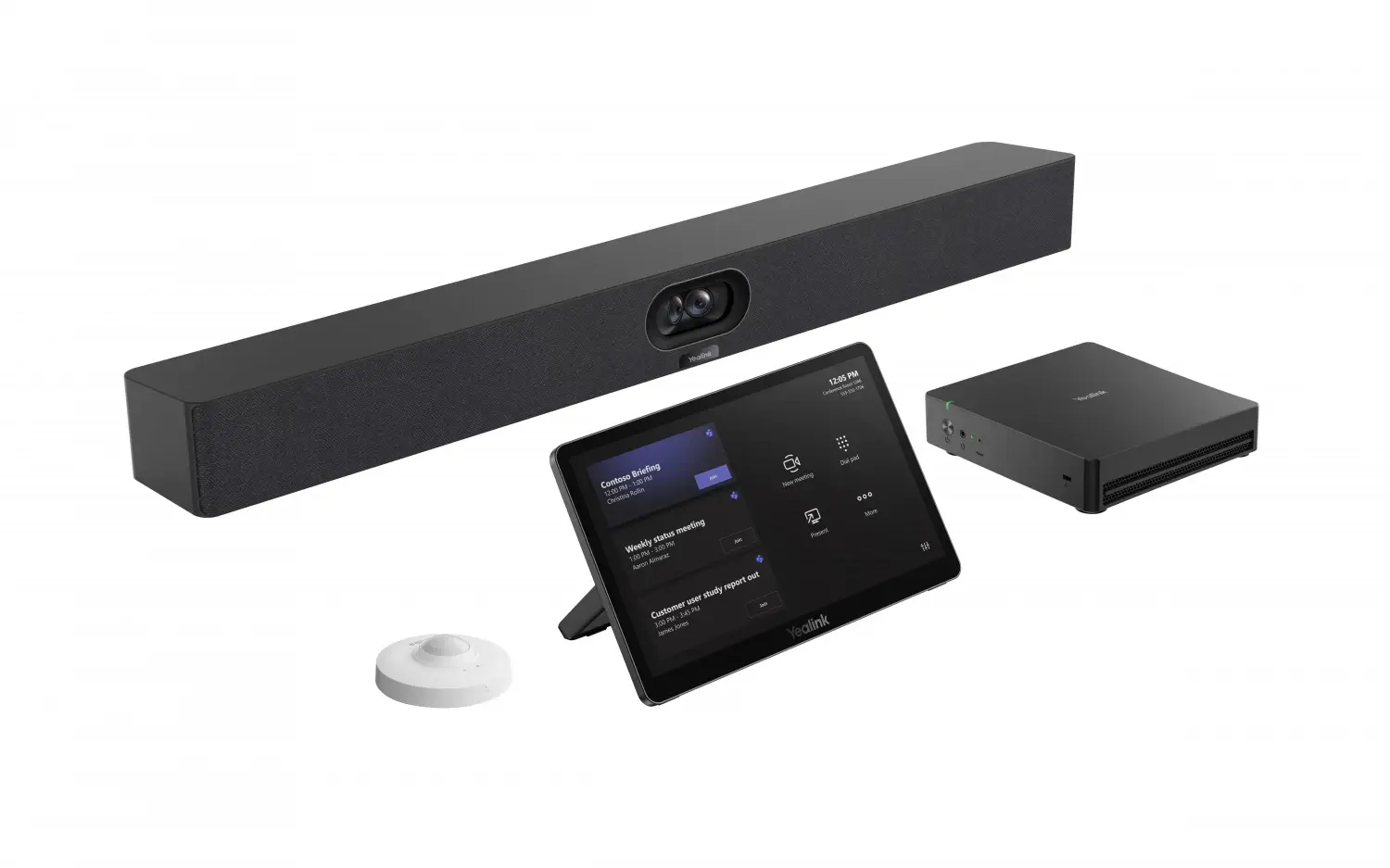 Yealink MSFT - VC Room System MVC S40-C5U-000