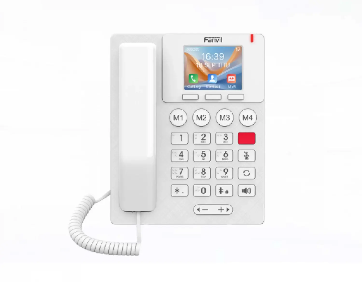 Fanvil X306-White Big button phone
