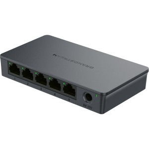 Miniatură: Grandstream GWN7700 Switch 5 porturi Gigabit, fara management