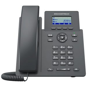 Miniatură: GRP2601W Grandstream telefon IP wifi