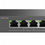 Miniatură: Grandstream GWN7700P Switch 5 porturi Gigabit, cu 4 porturi PoE, fara management