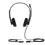 Miniatură: Casca Yealink YHS34,QD RJ9, Dual,Noise Cancelling