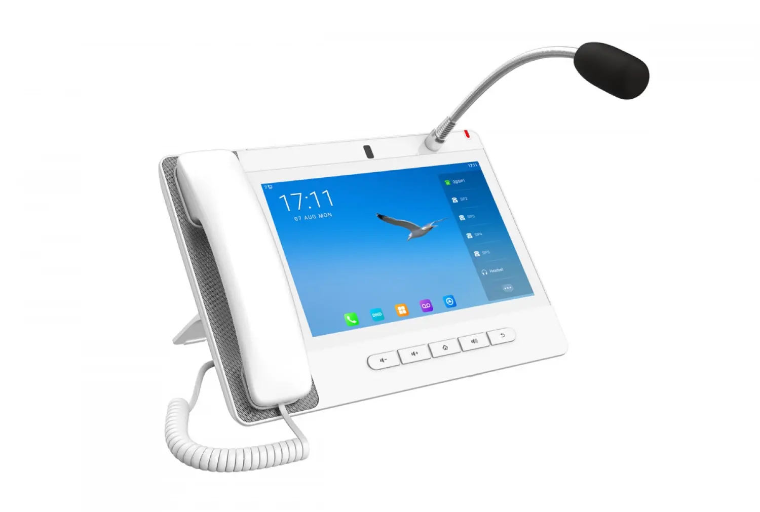Fanvil A320I-White, Android Console IP Phone