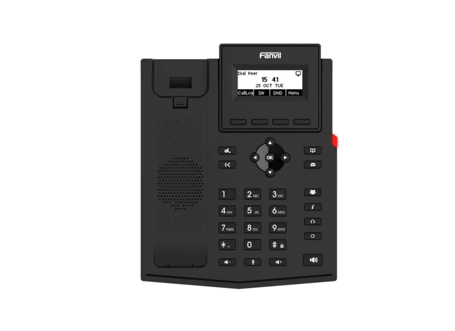 Fanvil X301P Telefon VoIP Entry Level