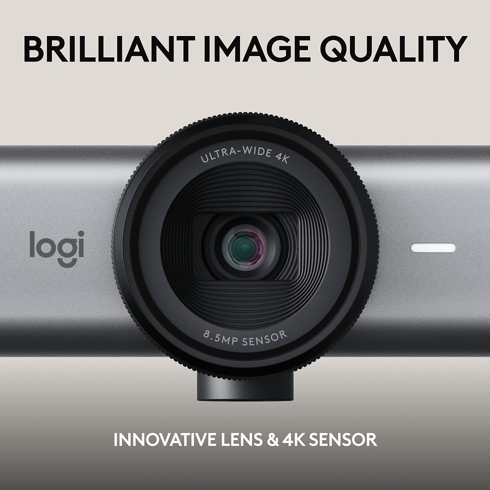 Miniatură: Logitech MX Brio 705