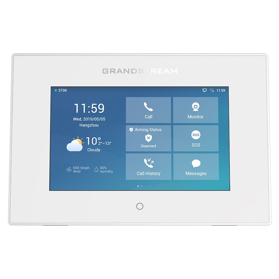 Grandstream GSC3570 SIP intercom