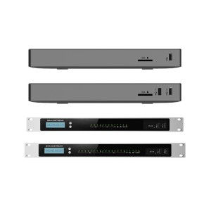 Miniatură: Grandstream UCM6302A Audio Enterprise Grade IP PBX 500 useri