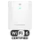 Miniatură: Grandstream GWN7660ELR Acces Point Outdoor Wi-Fi 6