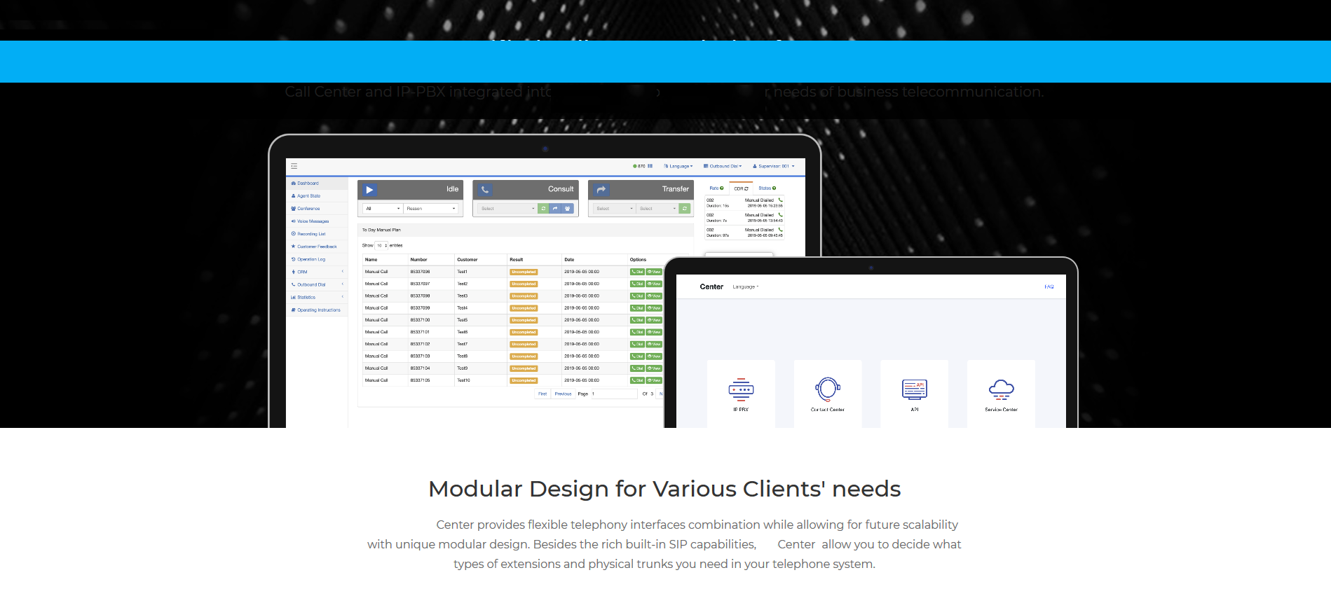 Monitoring agents