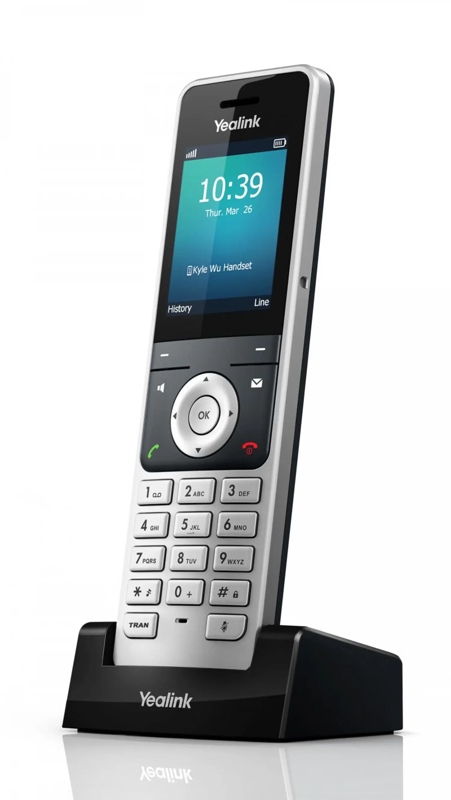 Yealink SIP DECT Telefon SIP-W56H