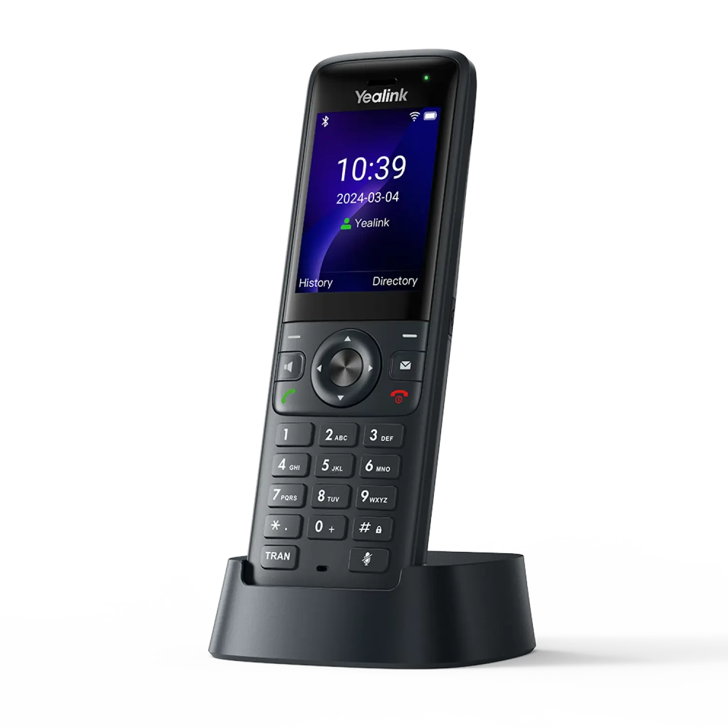 Yealink Wi-Fi Handset AX83H