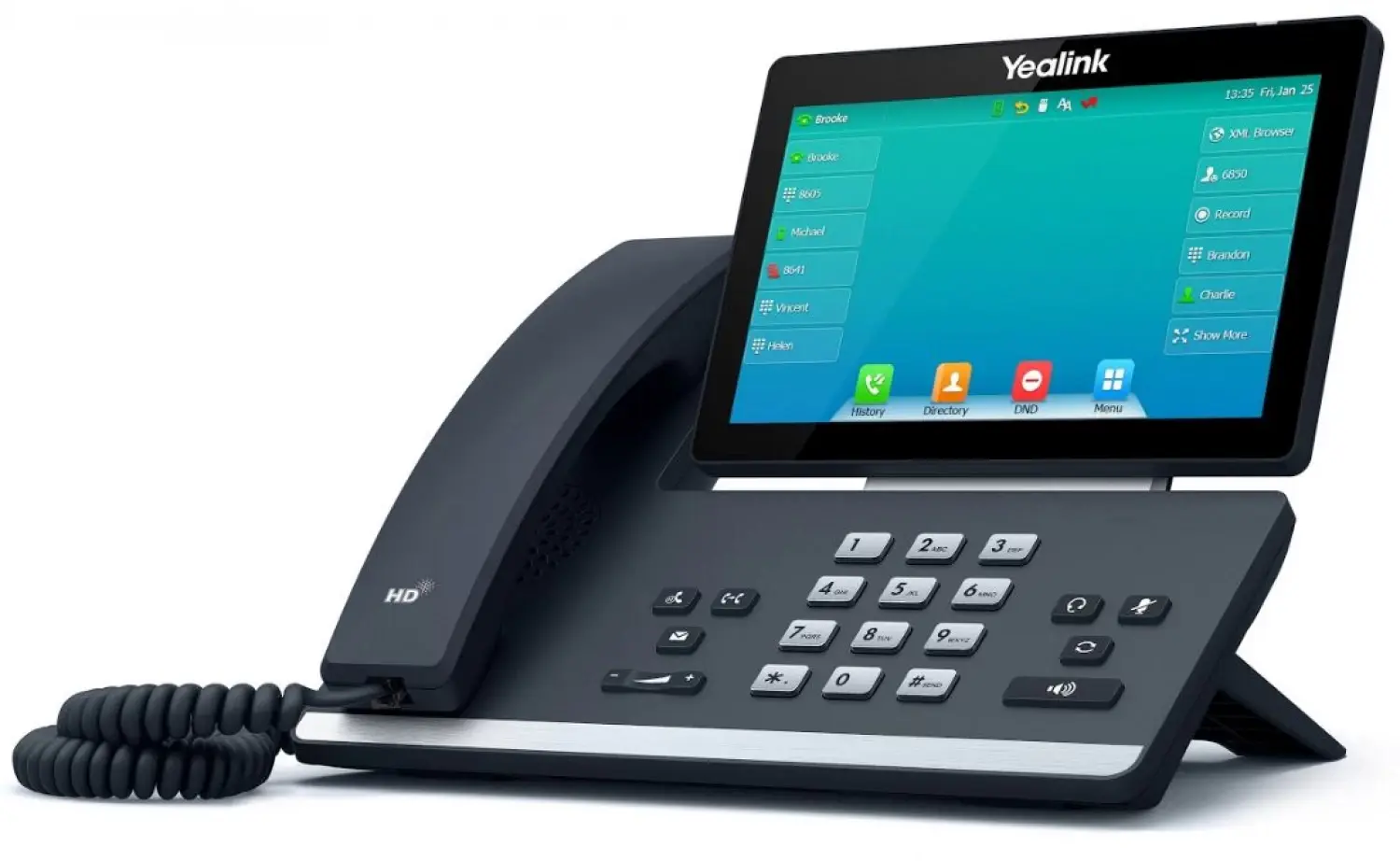 Yealink T57W Telefon VoIP
