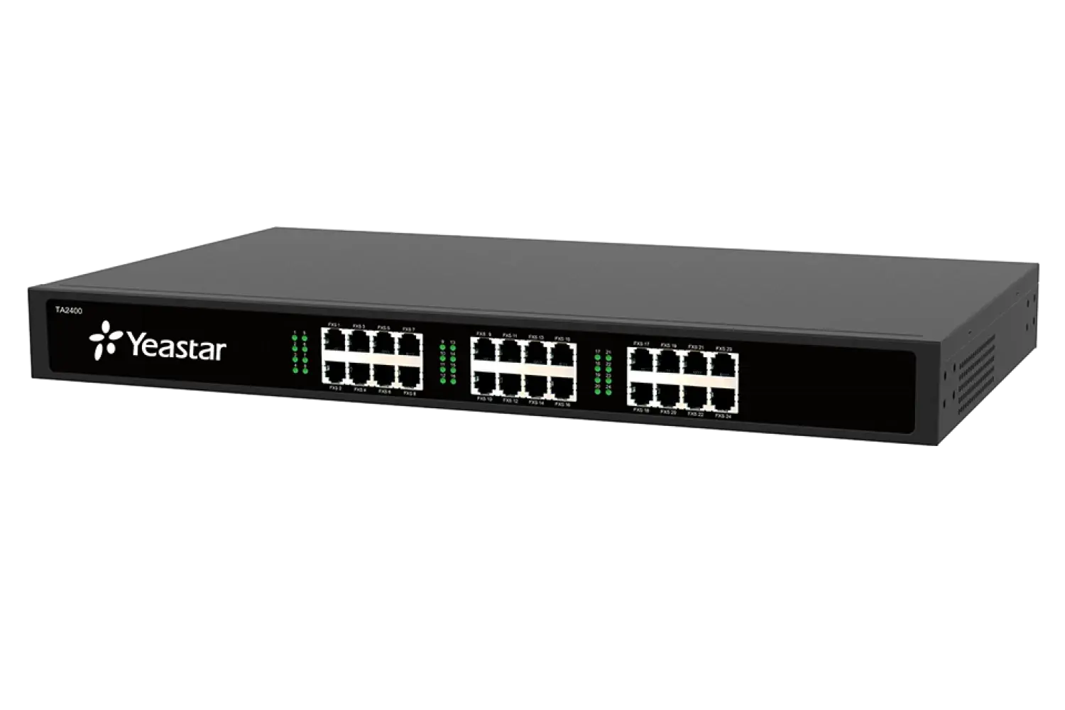 Yeastar VoIP-Gateway TA2400 24xFXS
