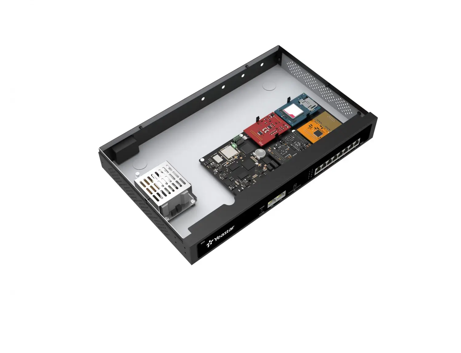 Yeastar S-Series PBX - S50 pana la 50 Utilizatori (V4)
