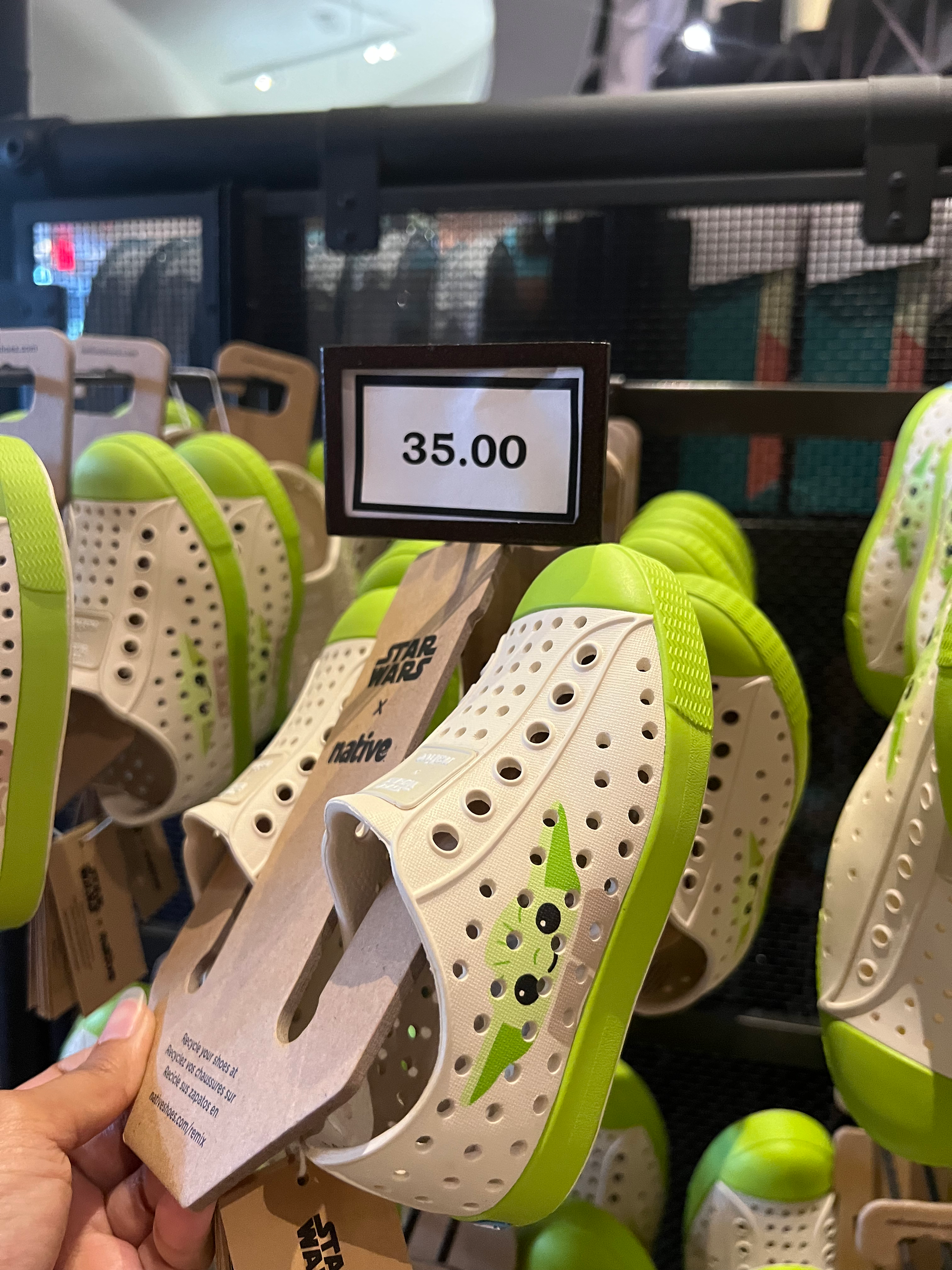 Disney Springs Shopping