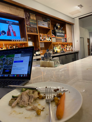 Centurion Lounge