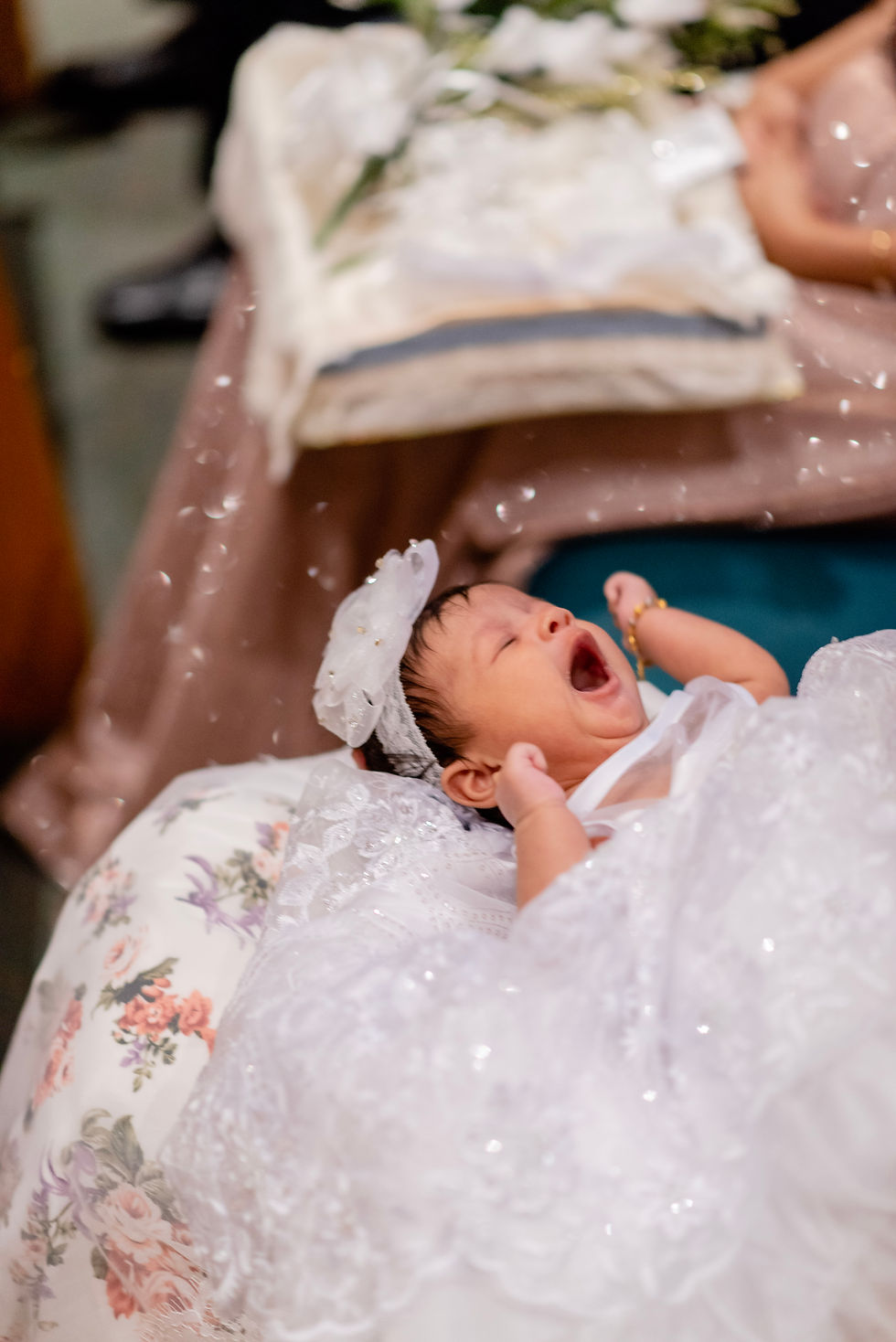 Baptism of Leon & Amelia