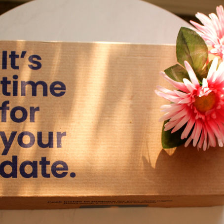 Happily - DateBox Review