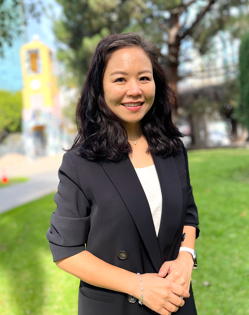 Portrait of HKLA team member