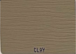 Siding- Clay