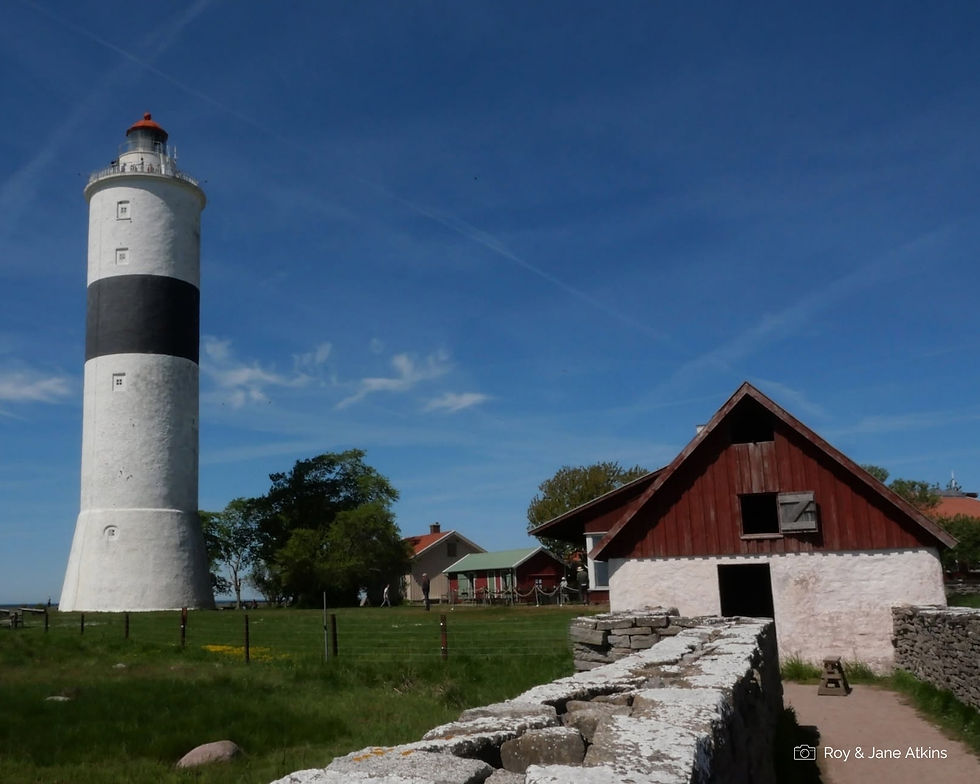 Ottenby Lighthouse