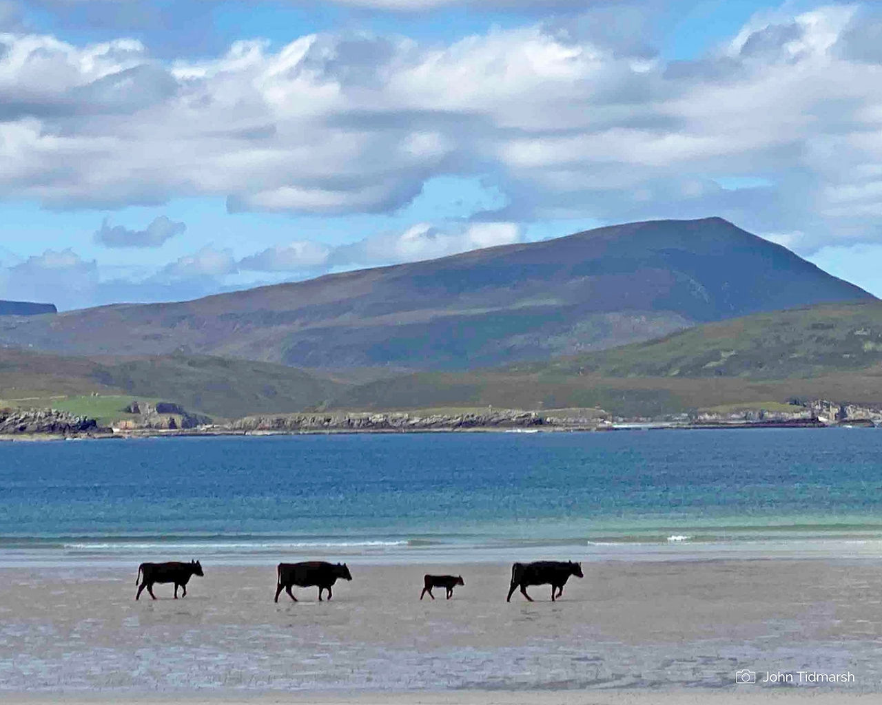 Balnakeil - John Tidmarsh