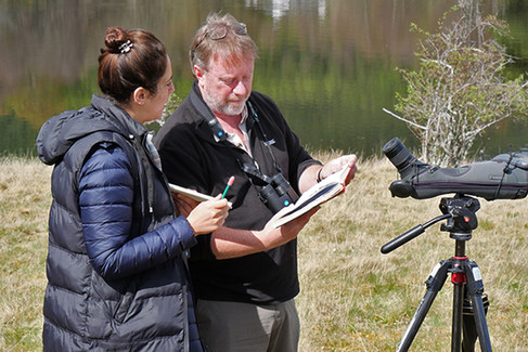 Wildlife ID Course