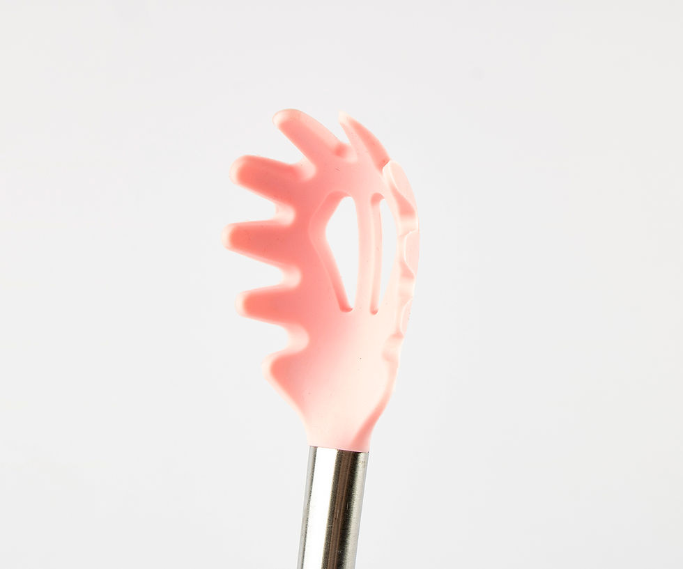 Miniatura: Pegador de Silicone - Com Cabo Inox