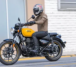 ROYAL ENFIELD METEOR 350