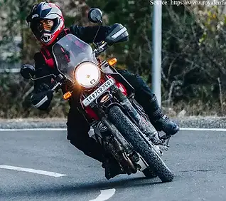 ROYAL ENFIELD HIMALAYAN