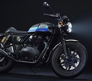 ROYAL ENFIELD CONTINETAL GT 650