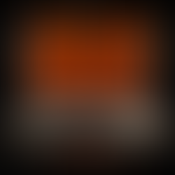 Album cover with an open Bible splashing water on black background, orange title TASTES LIKE GRACE and Curt Brickley text.