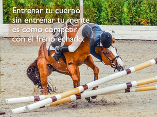 Entrenar correctamente