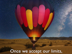 Traspasa tus límites