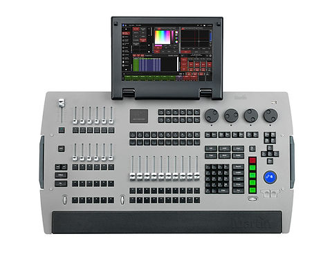 MARTIN M1 Lighting Console LifeLike Atmospheres