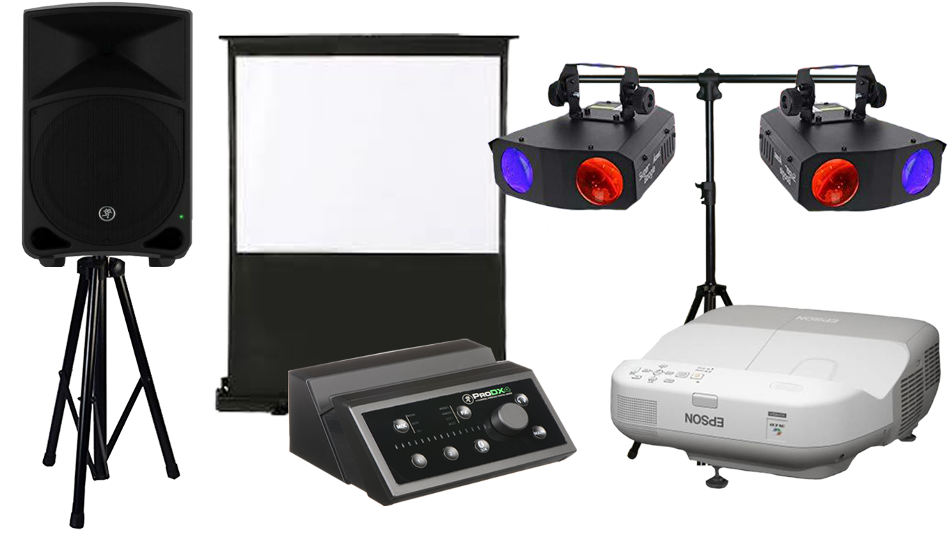 Spectacular Complete Party Pack